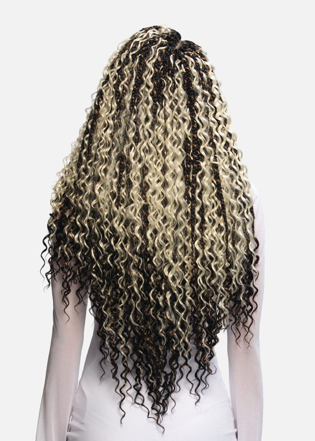 3X Tornado BOHO Box Braid 24"