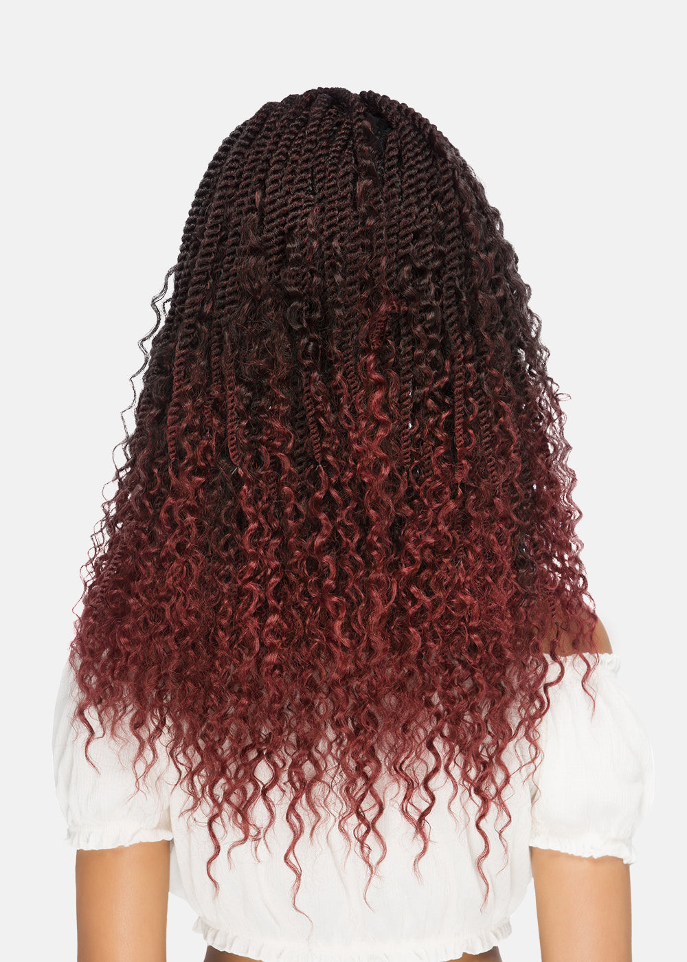 BOHO Twist Braid 20" image 3