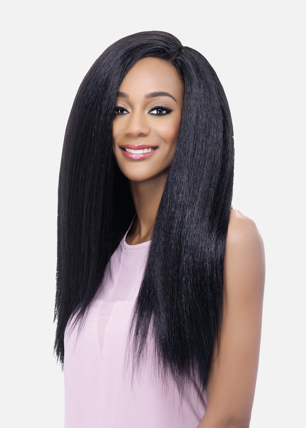 LoveLock Crochet Natural Perm Braid image 0