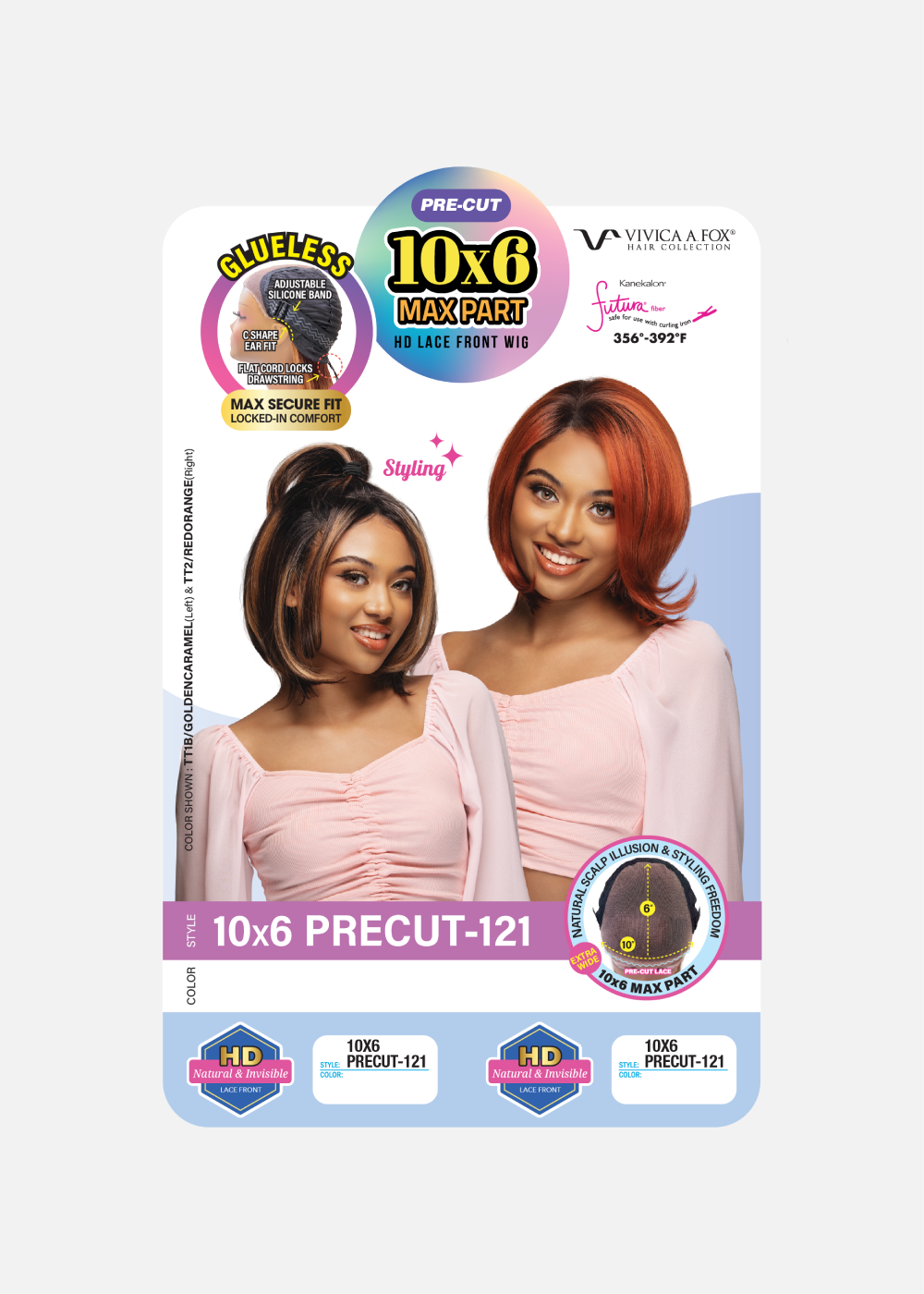 JAVANT-V – Vivica A. Fox Hair Collection JAVANT-V – Vivica A. Fox Hair Collection