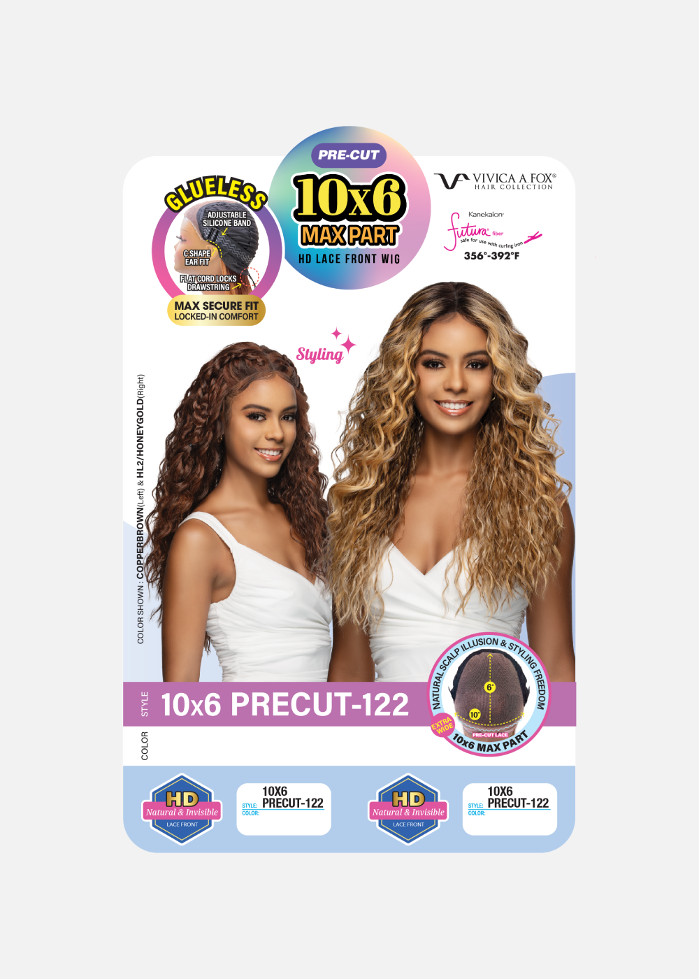 10X6 PRECUT-122