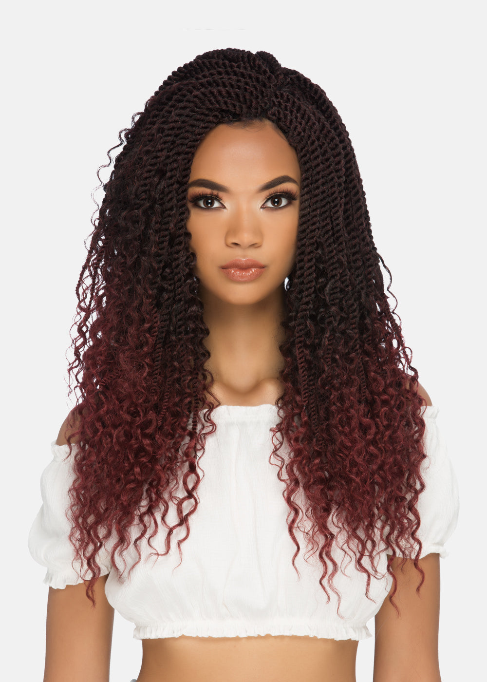 BOHO Twist Braid 20" image 0