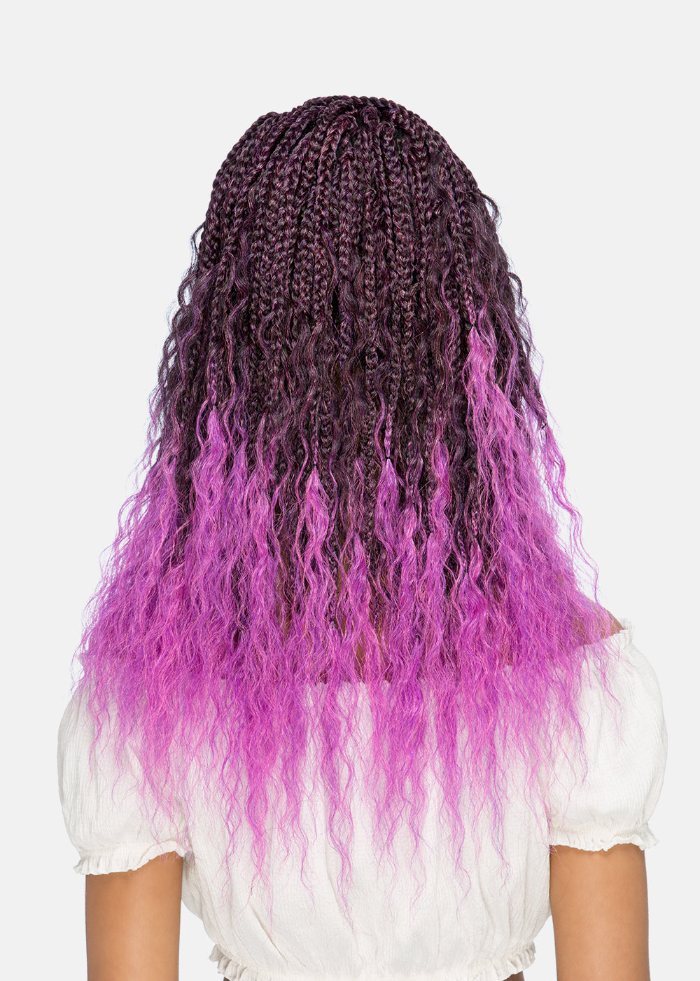 BOHO Box Braid 20" image 3