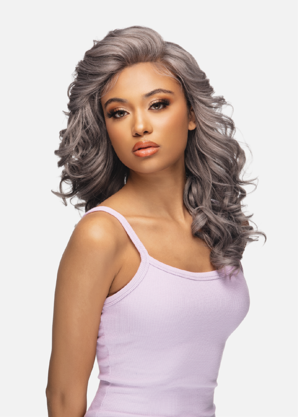 Pre-Cut 6X5 Blow Out- Deep Curl