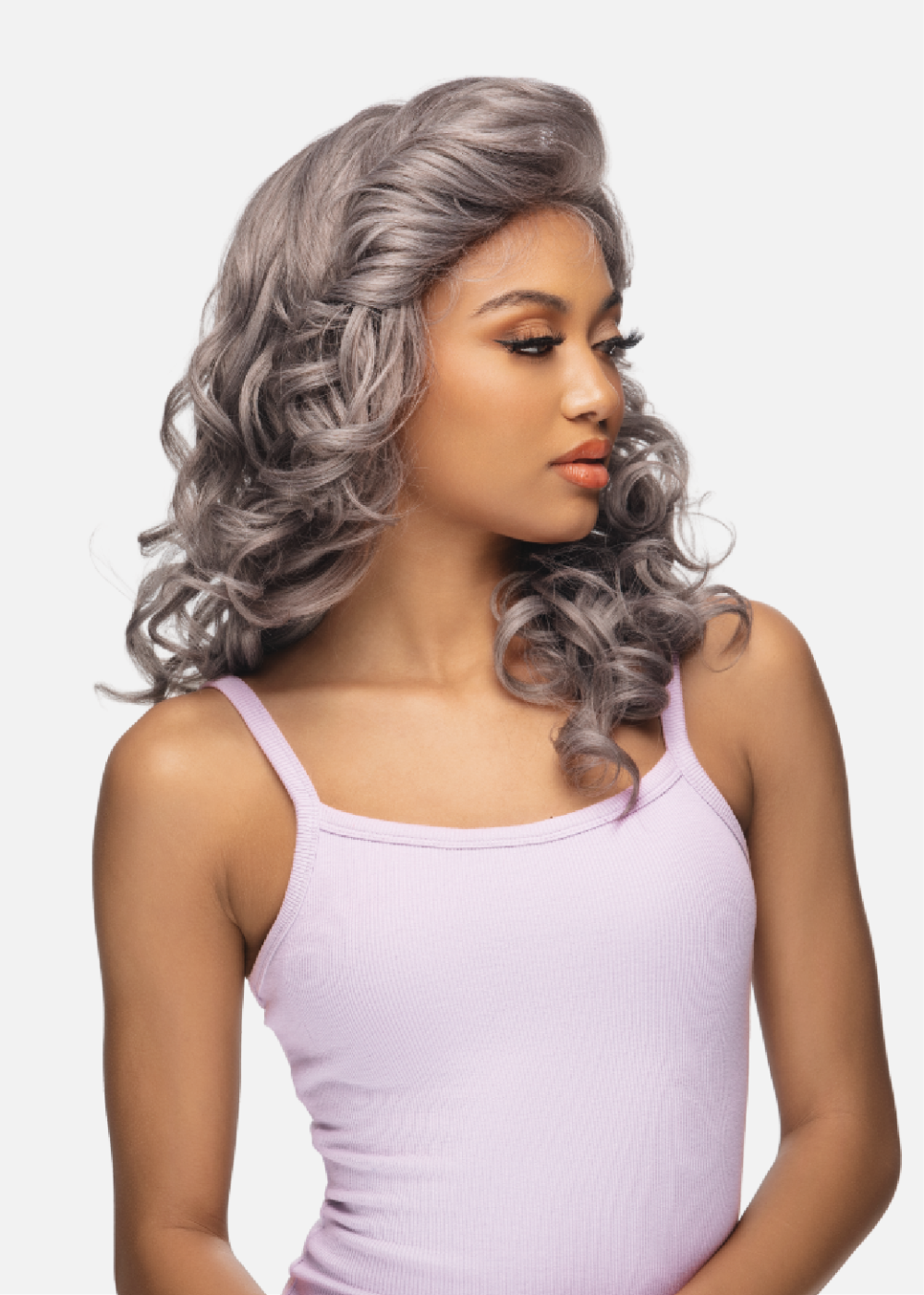 Pre-Cut 6X5 Blow Out- Deep Curl