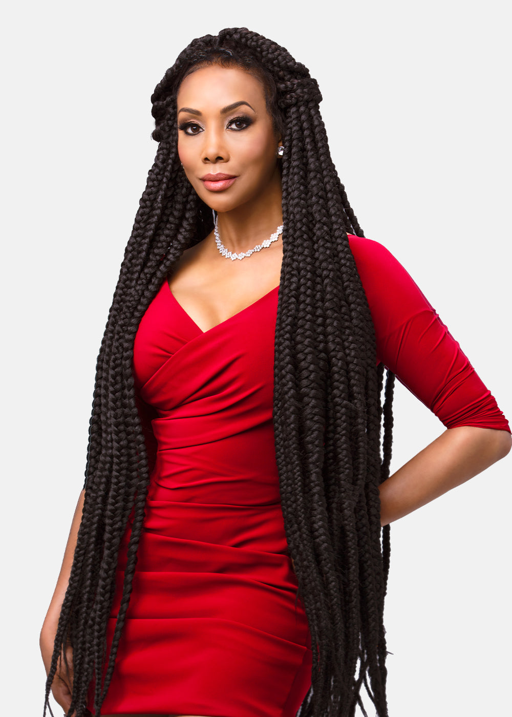 Jumbo Afrelle Braid image 0