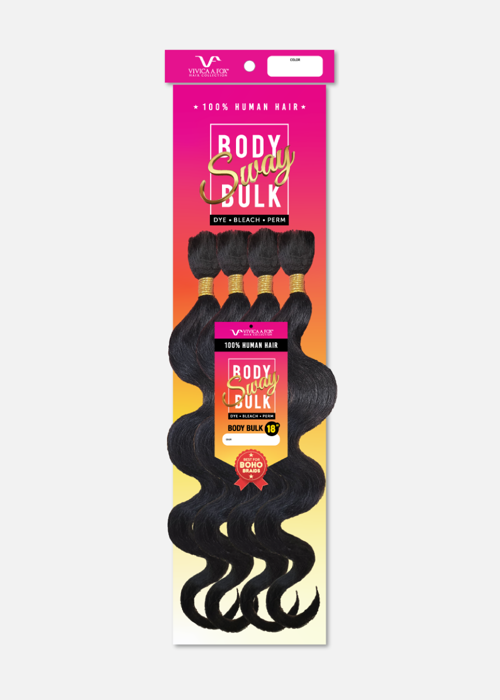 Sway Body Bulk 18"