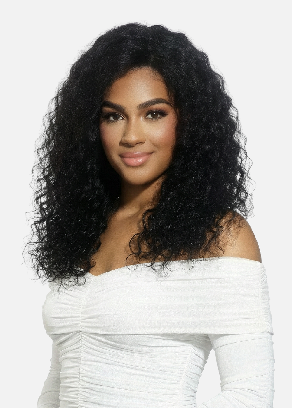 BLACK ROSE HH Crochet Extension- Deep Wave