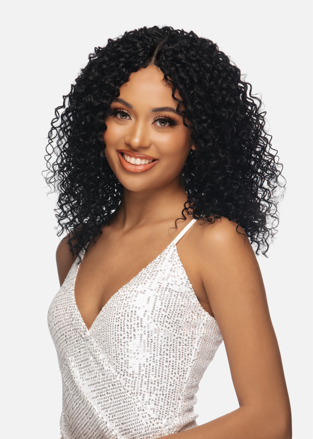 BLACK ROSE HH Crochet Extension- Water Wave