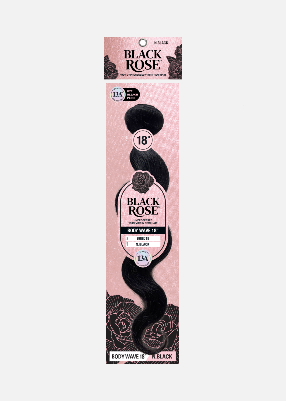 BRBD (Body Wave)