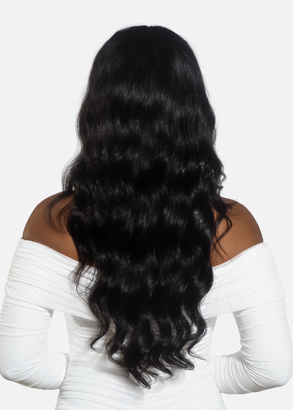 BLACK ROSE Body Wave 28"