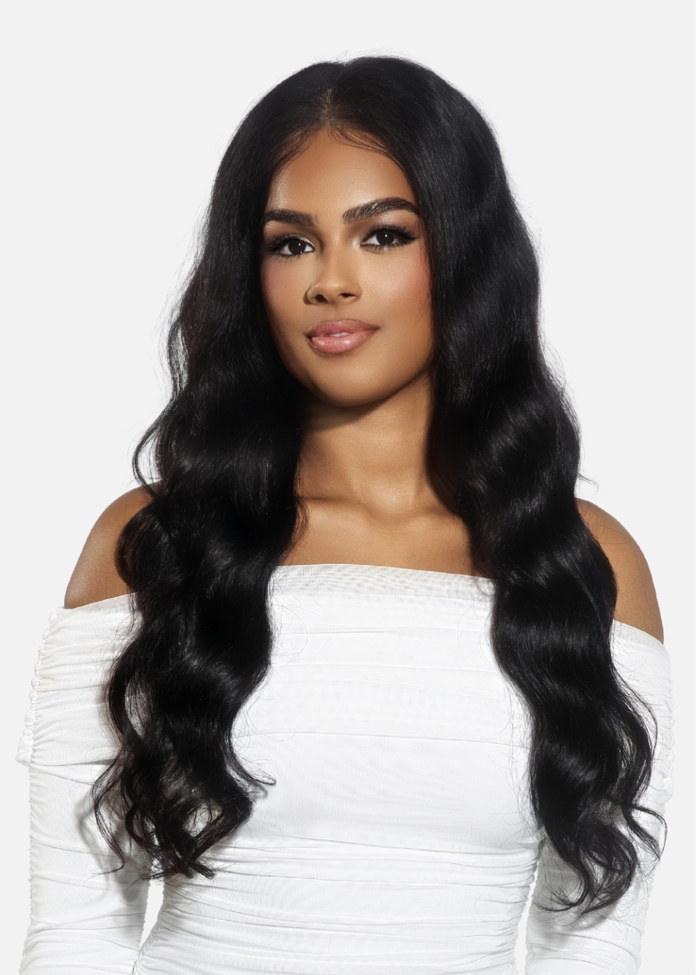 BLACK ROSE Body Wave 28"