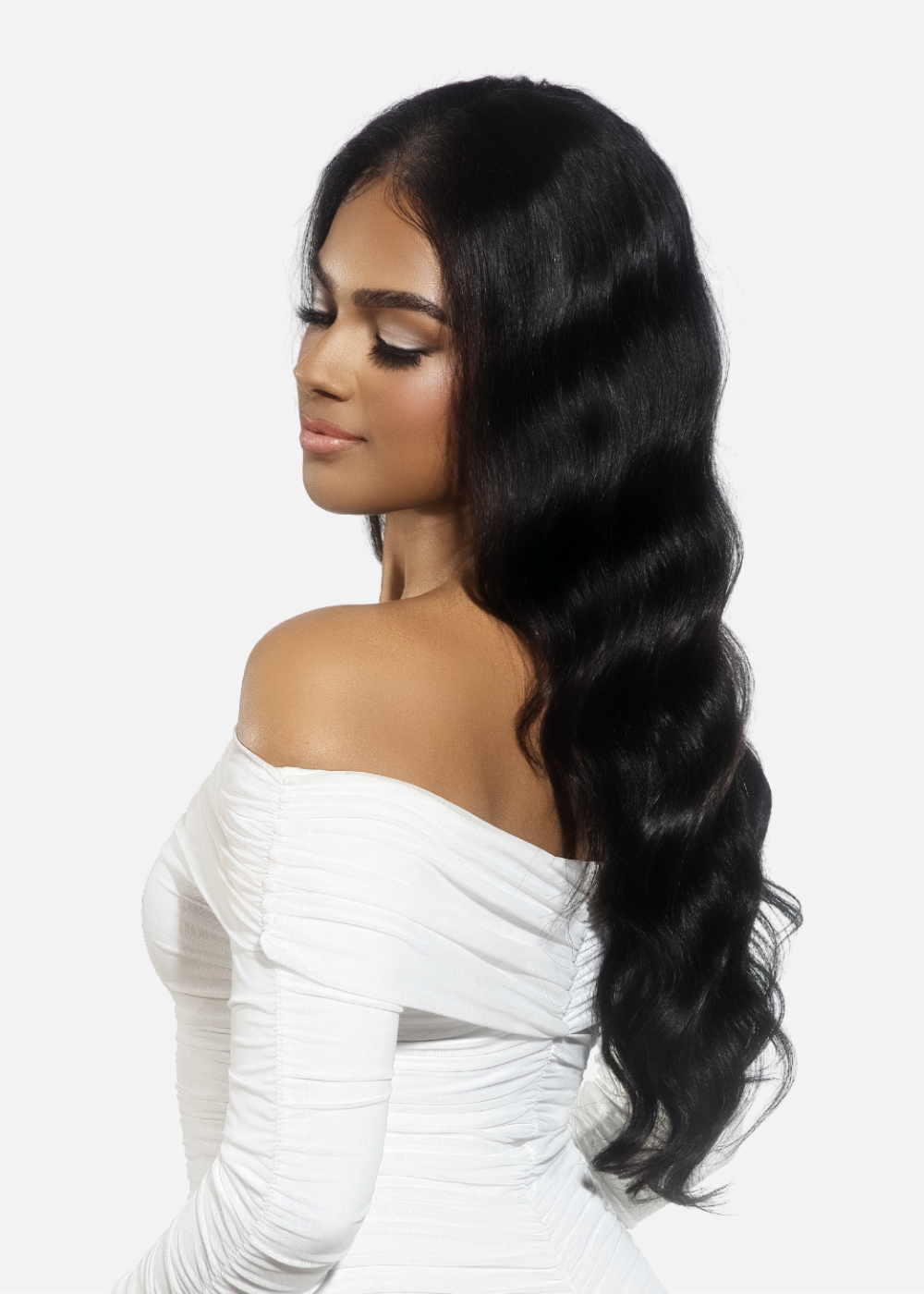BLACK ROSE Body Wave 28"