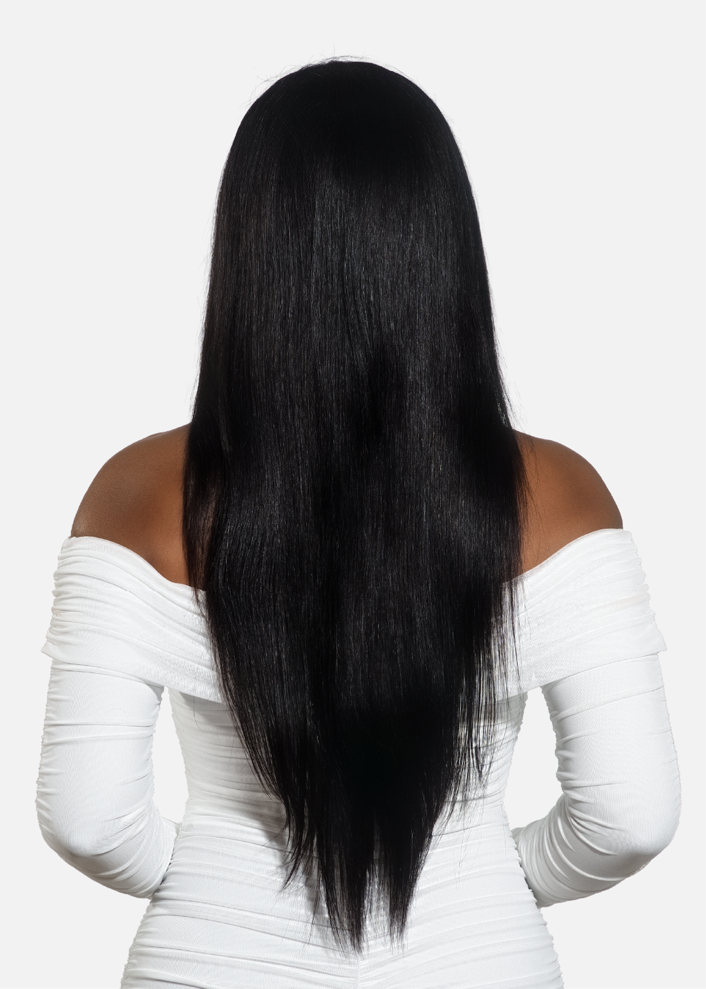 BLACK ROSE Straight 28"