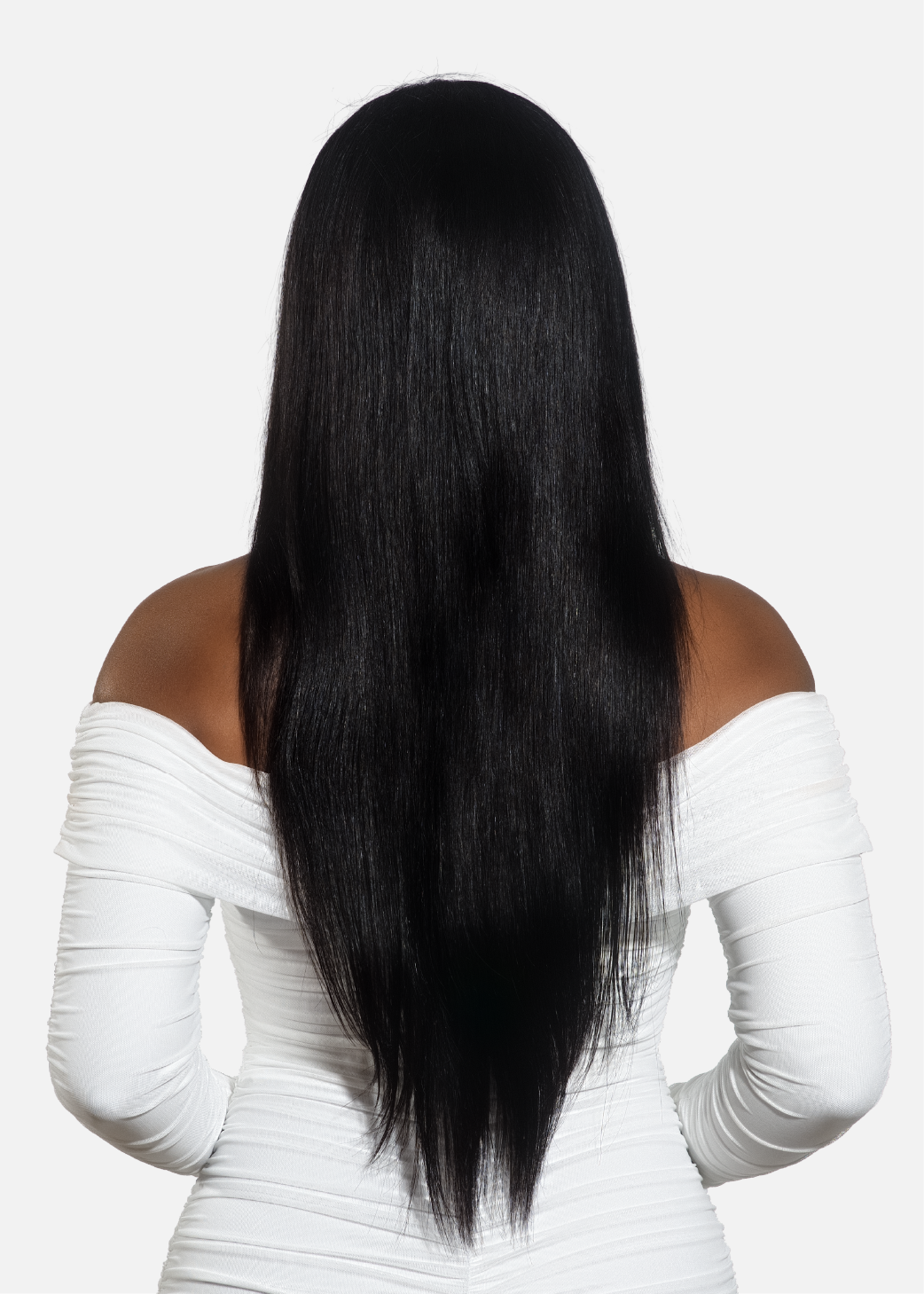 BLACK ROSE Straight 28"