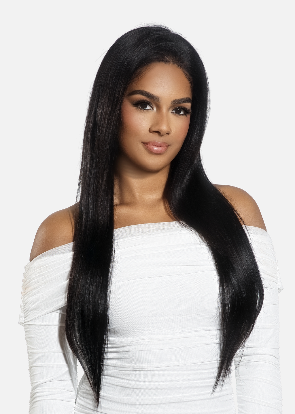 BLACK ROSE Straight 28"