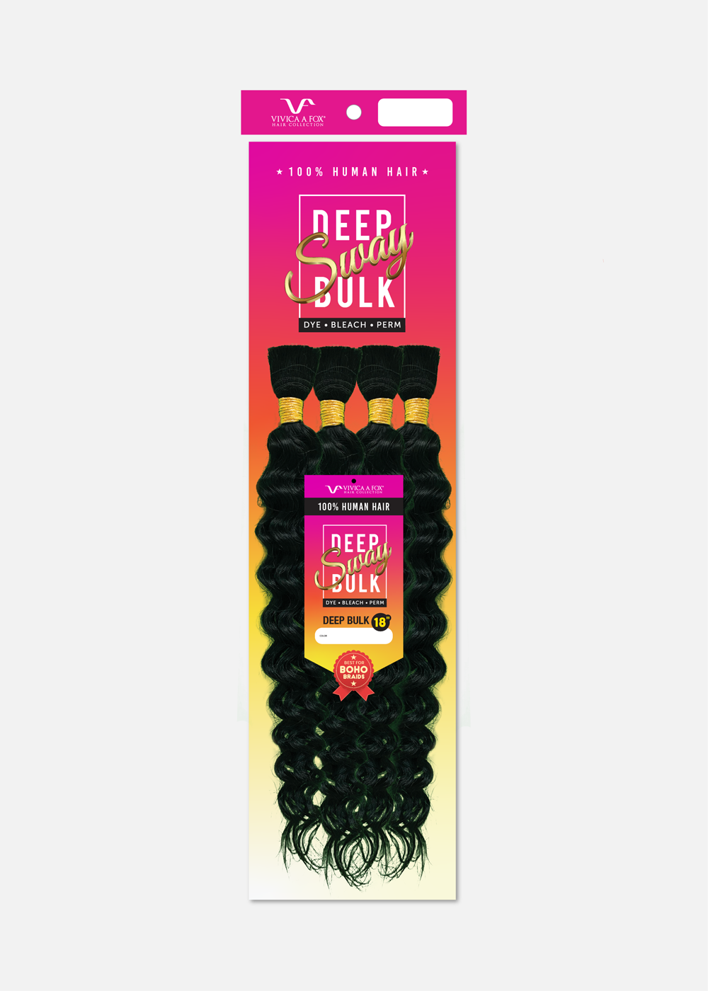 Sway Deep Bulk 18"
