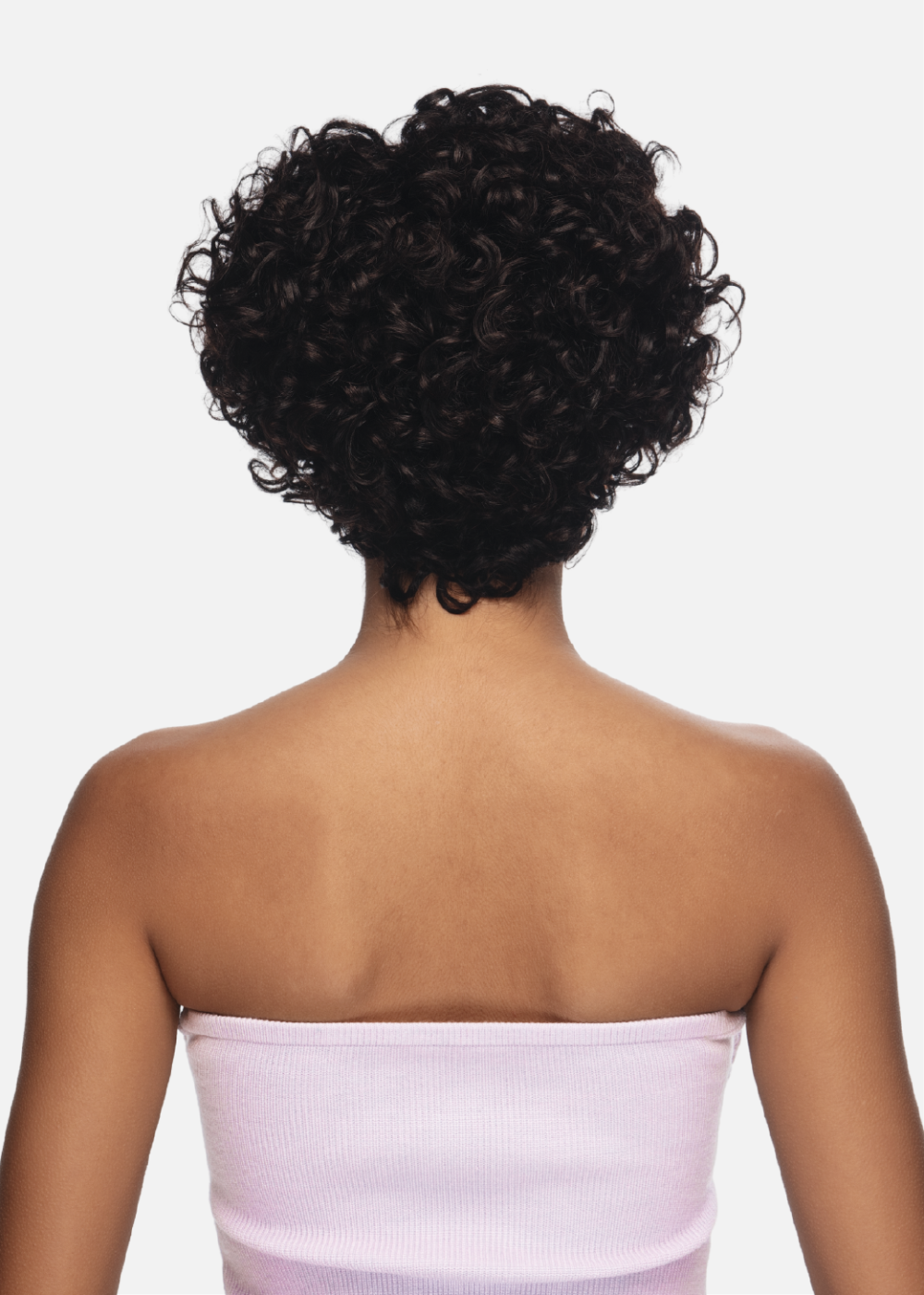 IMPERIAL 13X4 HD Frontal- Italian Curl