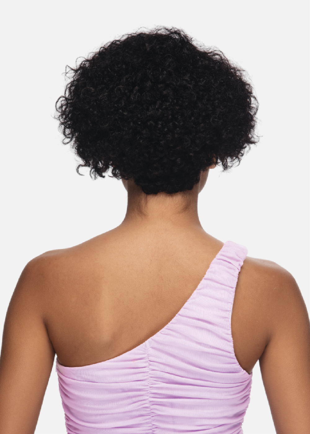 IMPERIAL 13X4 HD Frontal- Jerry Curl