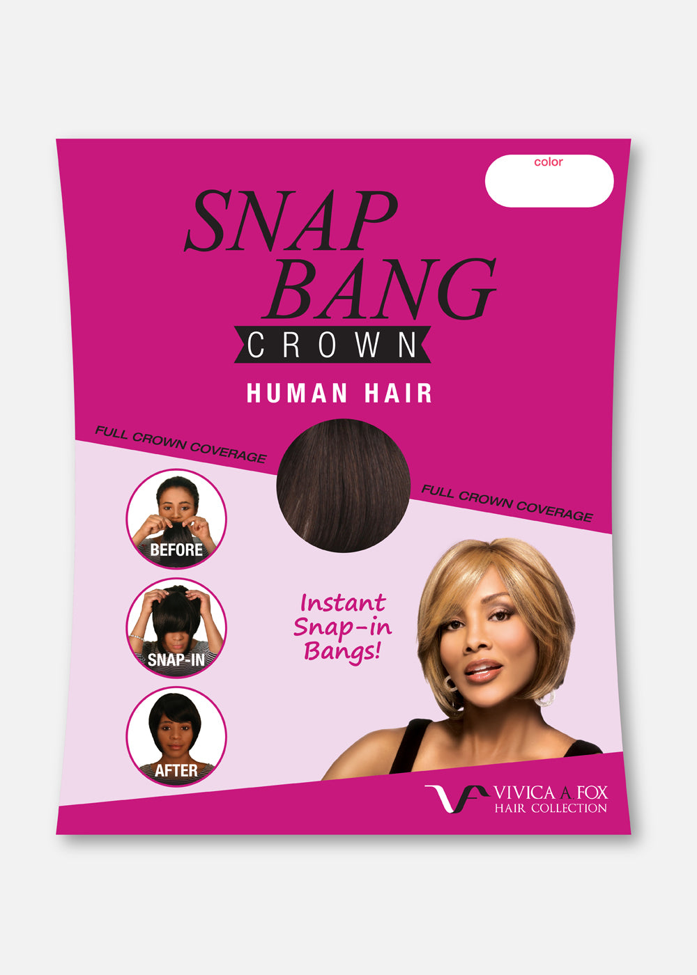 SNAP Bang Crown image 1