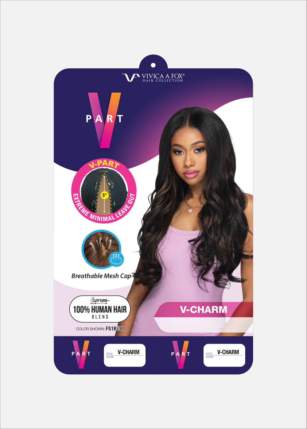 V-CHARM