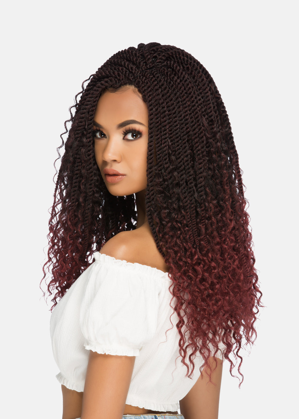 BOHO Twist Braid 20" image 2