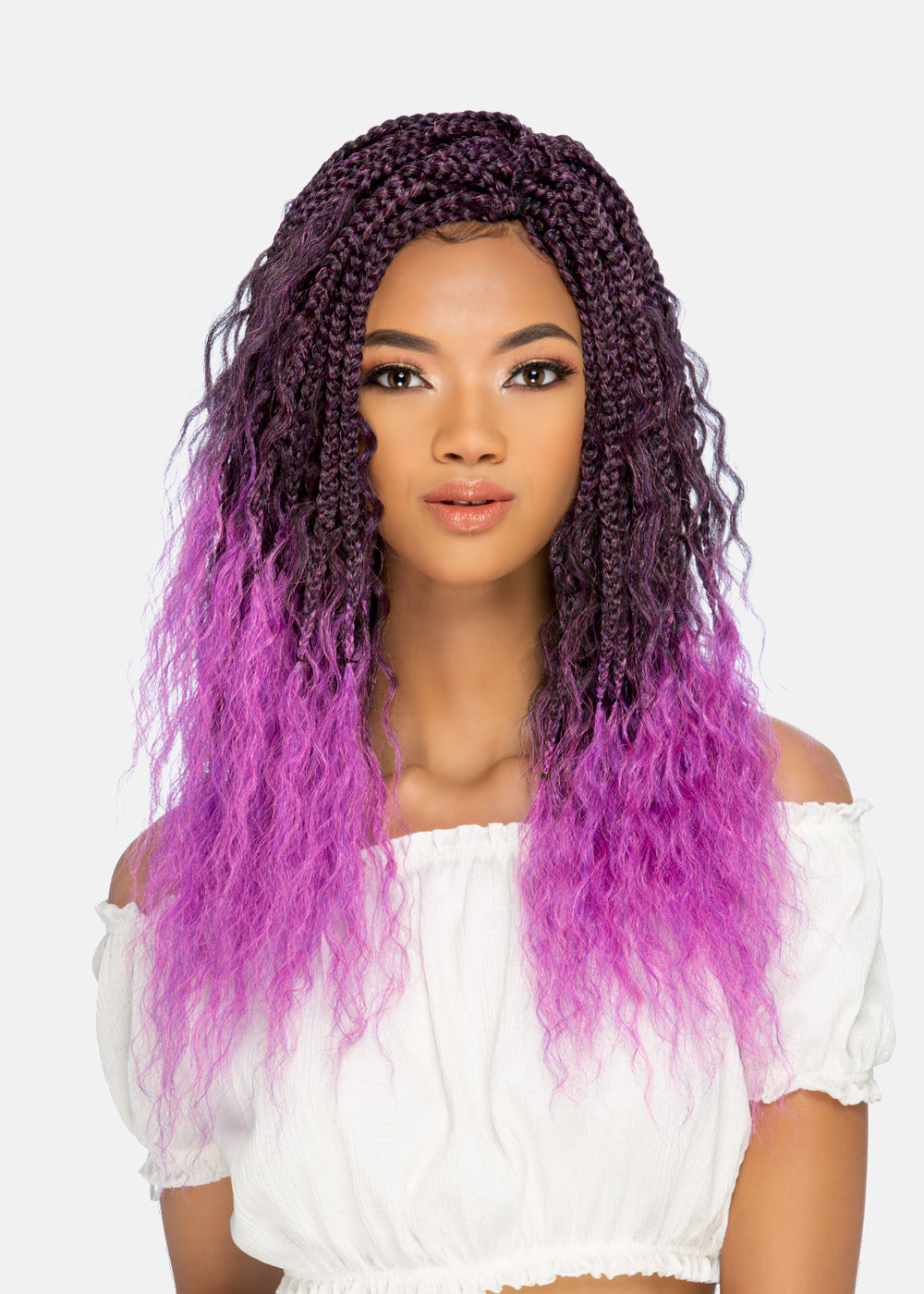 BOHO Box Braid 20" image 0