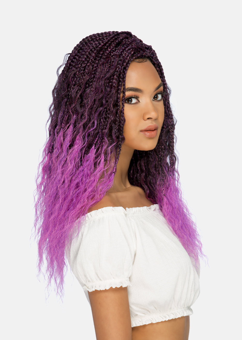 BOHO Box Braid 20" image 2