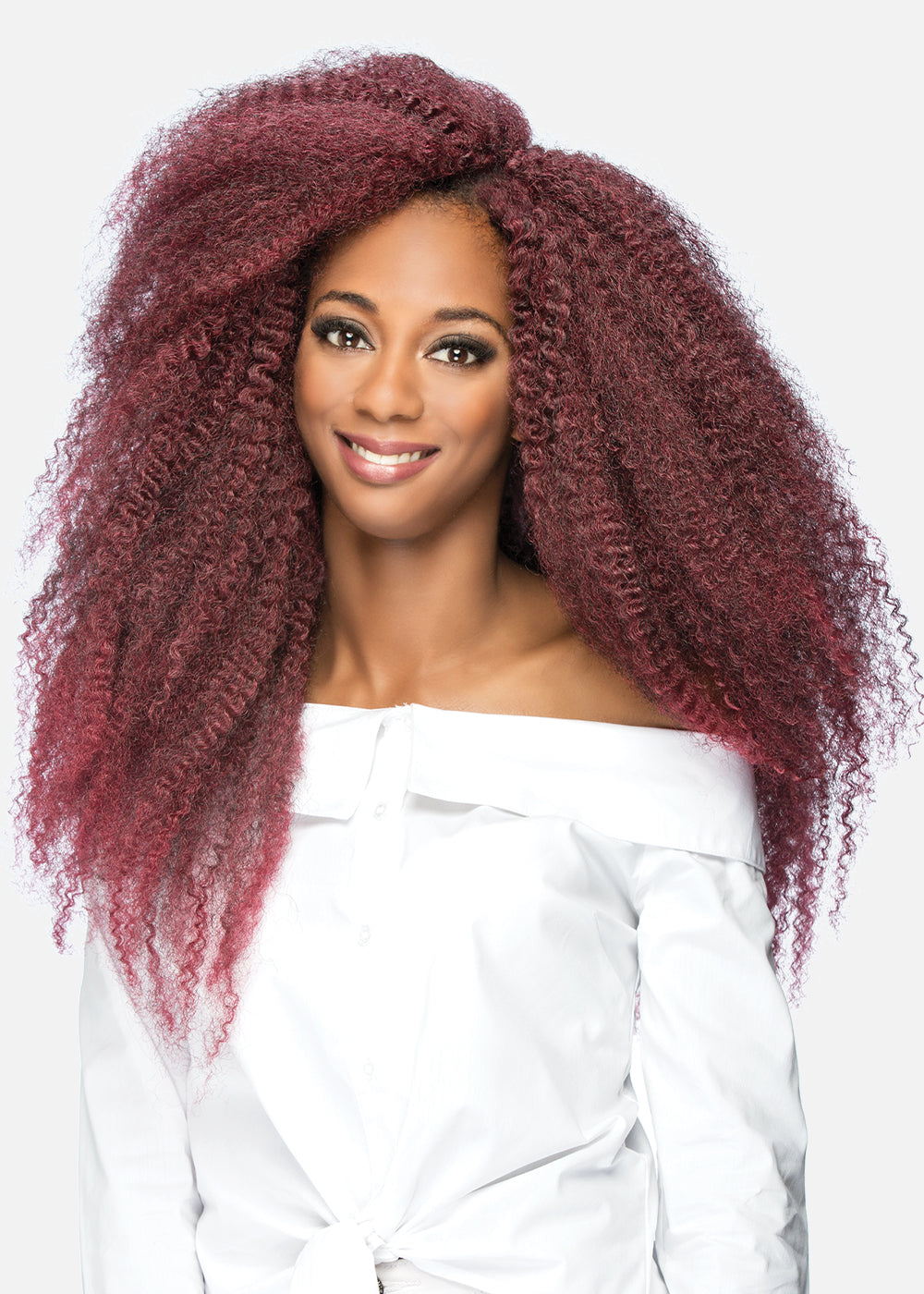 Kinky Jamaican Marli Braid 3X image 0